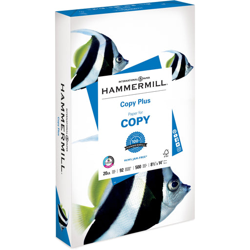 Hammermill Copy Plus Inkjet Print Copy & Multipurpose Paper