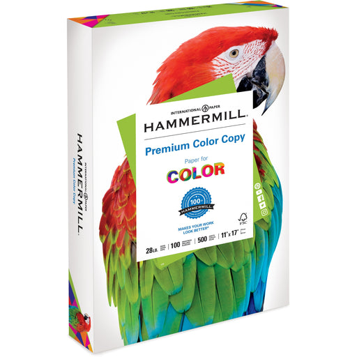 Hammermill Color Copy Digital Laser, Inkjet Print Laser Paper