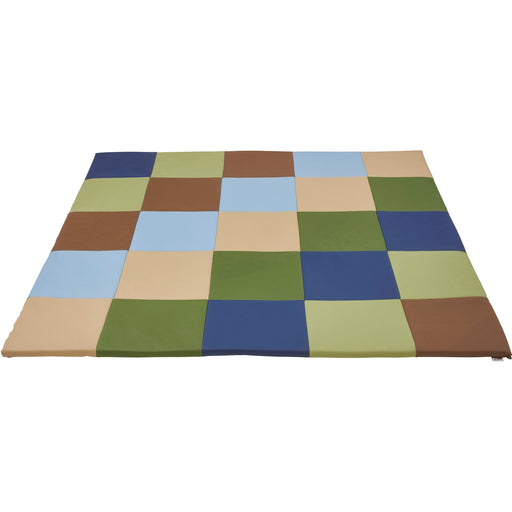 Early Childhood Resources Patchwork Toddler Mat