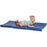 Early Childhood Resources SoftZone Baby Roll/Crawl Mat