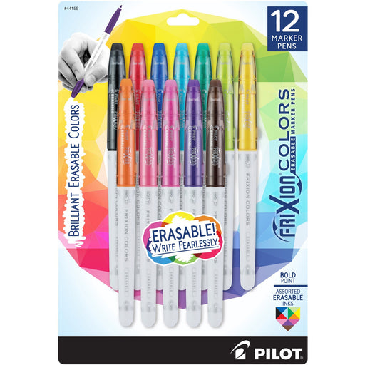 FriXion Colors Erasable Marker Pens
