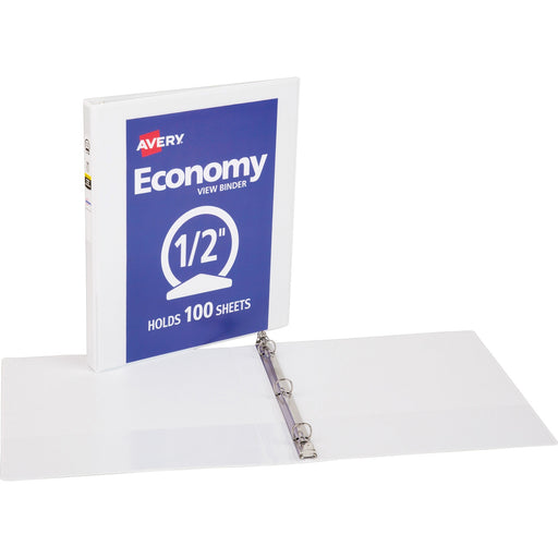 Avery® Economy View Binder