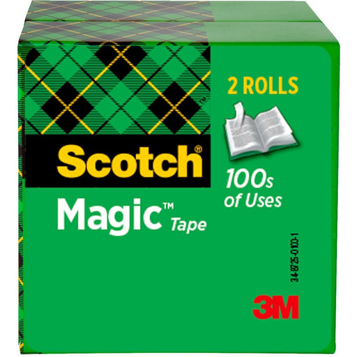 Scotch 3/4"W Magic Tape