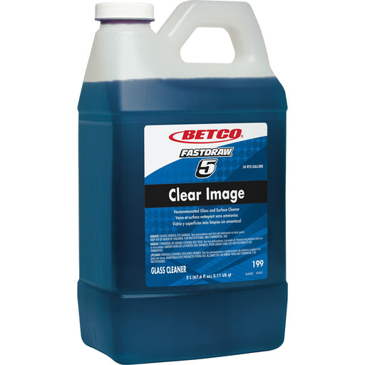 Betco Clear Image Concentrated Glass Cleaner