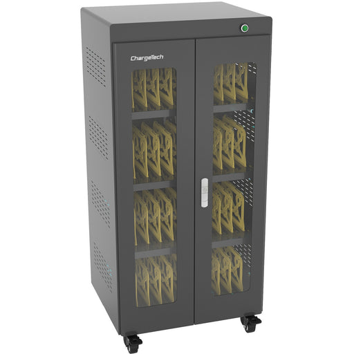 ChargeTech AC Powered UV Charging Cabinet