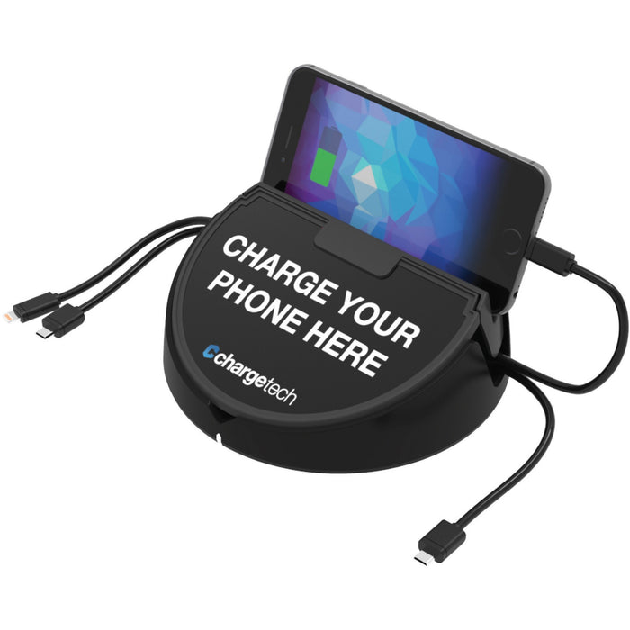 ChargeTech Cell Phone Charging Dock