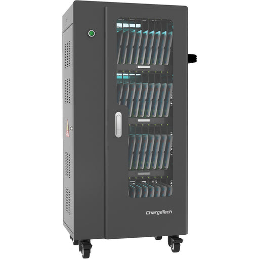ChargeTech 40 Bay UV Clean USB Charging Cabinet