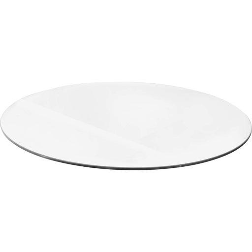 Cleartex Round Glaciermat Glass Chairmat