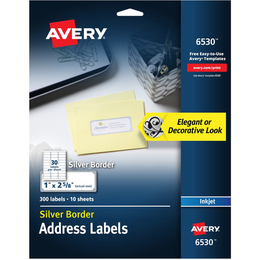 Avery® Easy Peel Address Label