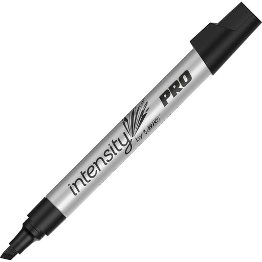 BIC Pro Chisel Tip Intensity Permanent Marker
