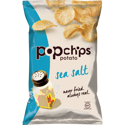 Lil' Drug Store PopChips Flavored Potato Snack