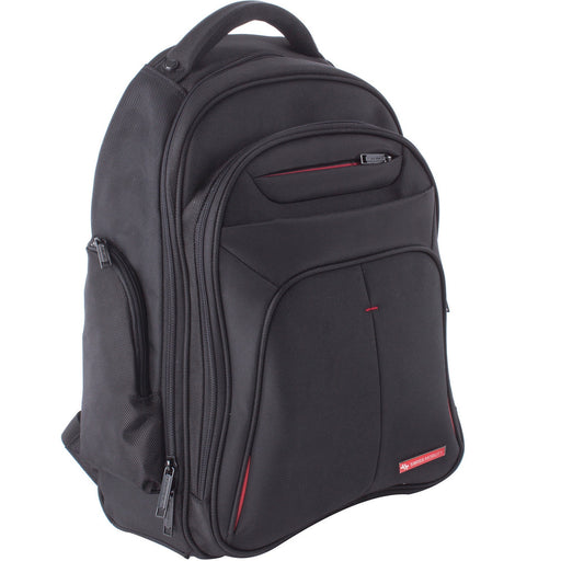 Swiss Mobility Carrying Case (Backpack) for 15.6" Notebook - Black