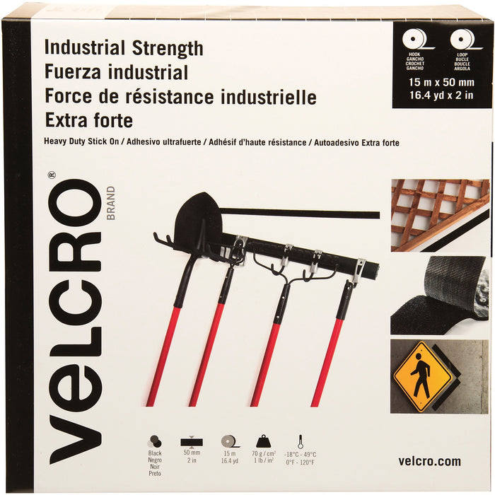 VELCRO® Brand Heavy Duty Stick On Fasteners