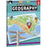 Shell Education 180 Days of Geography Resource Printed Book