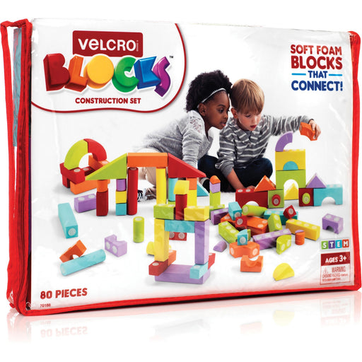 VELCRO® Brand Foam Blocks Construction Set