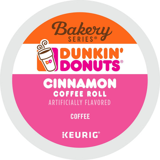 Dunkin' Donuts® Cinnamon Coffee Roll K-Cup