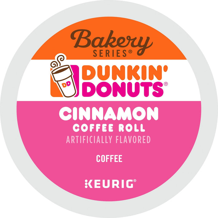Dunkin' Donuts® Cinnamon Coffee Roll K-Cup