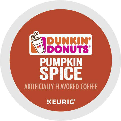 Dunkin' Donuts® Pumpkin Spice K-Cup