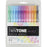 Tombow TwinTone Pastels Dual-tip Marker Set
