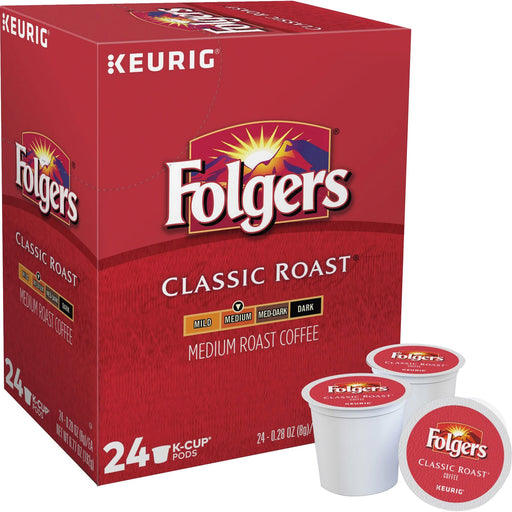 Folgers Gourmet Selection Coffee K-Cup