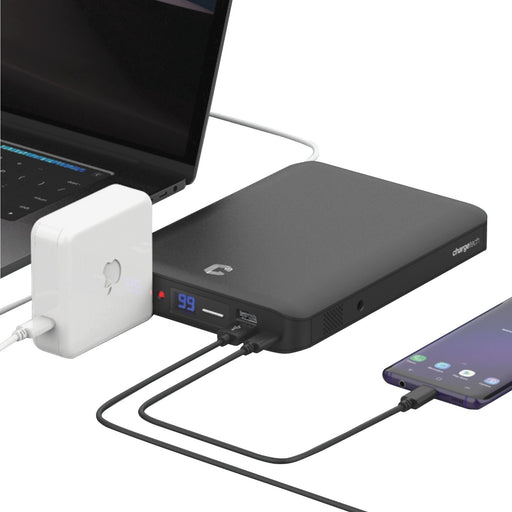 ChargeTech Portable AC Battery Pack