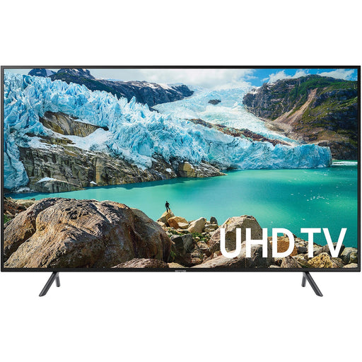 Samsung RU7100 UN65RU7100F 64.5" Smart LED-LCD TV - 4K UHDTV - Charcoal Black