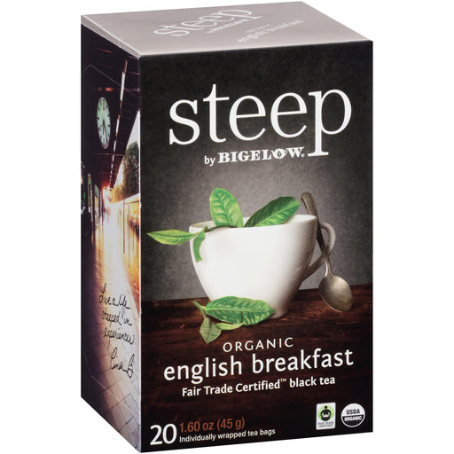 Bigelow English Breakfast Black Tea