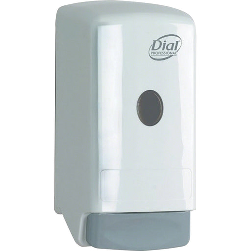 Dial 800ml Liquid Soap Push Dispenser