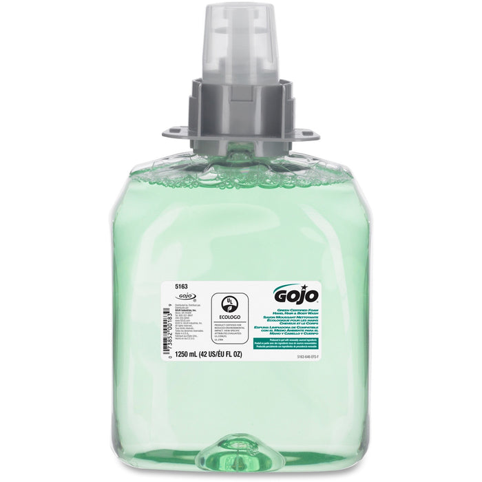 Gojo® FMX-12 Refill Green Certified Foam Wash