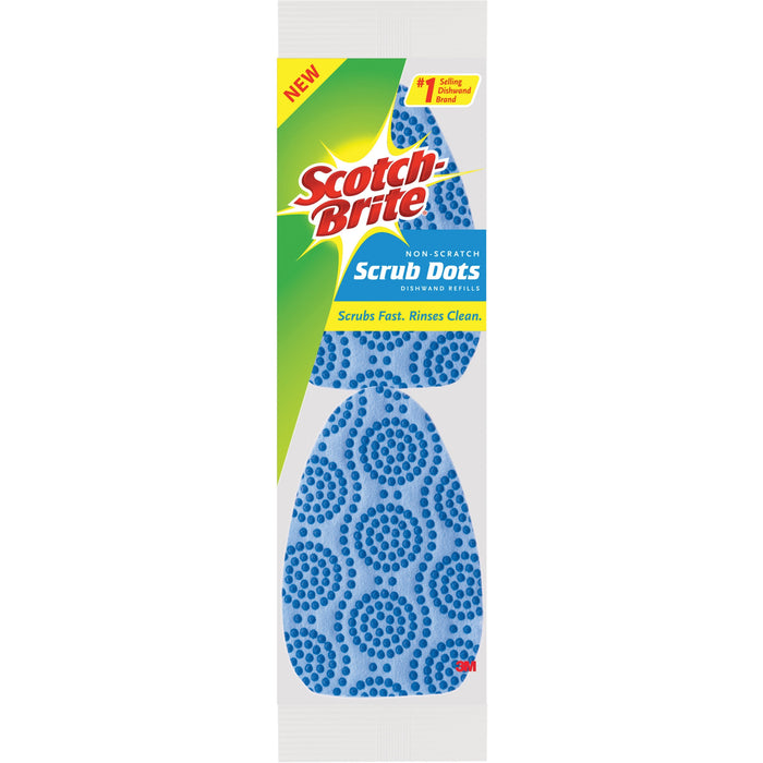 Scotch-Brite Scrub Dots Dishwand Refill