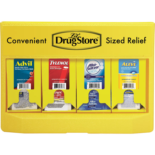 Lil' Drug Store Store Medicine Dispenser