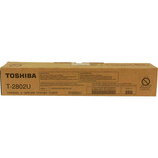 Toshiba Original Toner Cartridge - Black