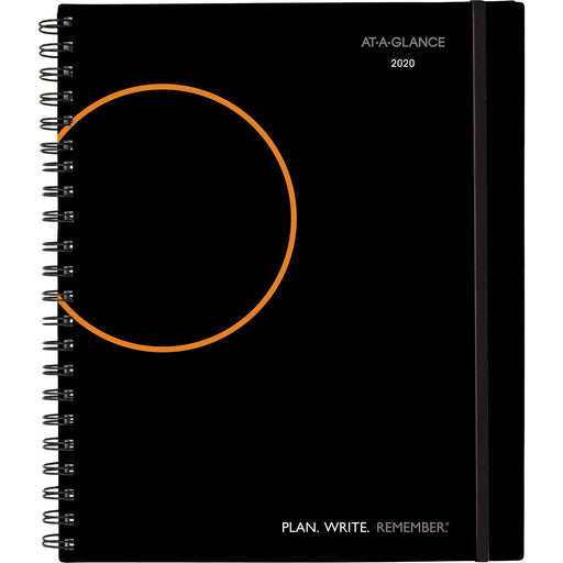 At-A-Glance Plan Write Remember Weekly/Monthly Book