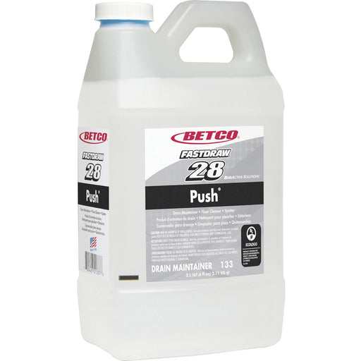 Betco Bioactive Solutions Push Cleaner