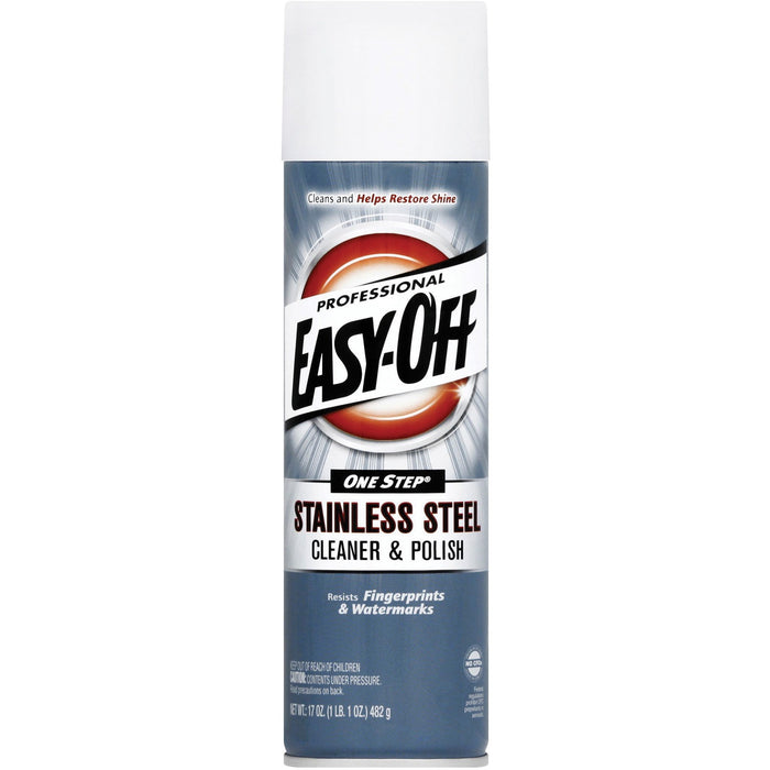 Easy-Off Stainless Steel Cleaner/Polish