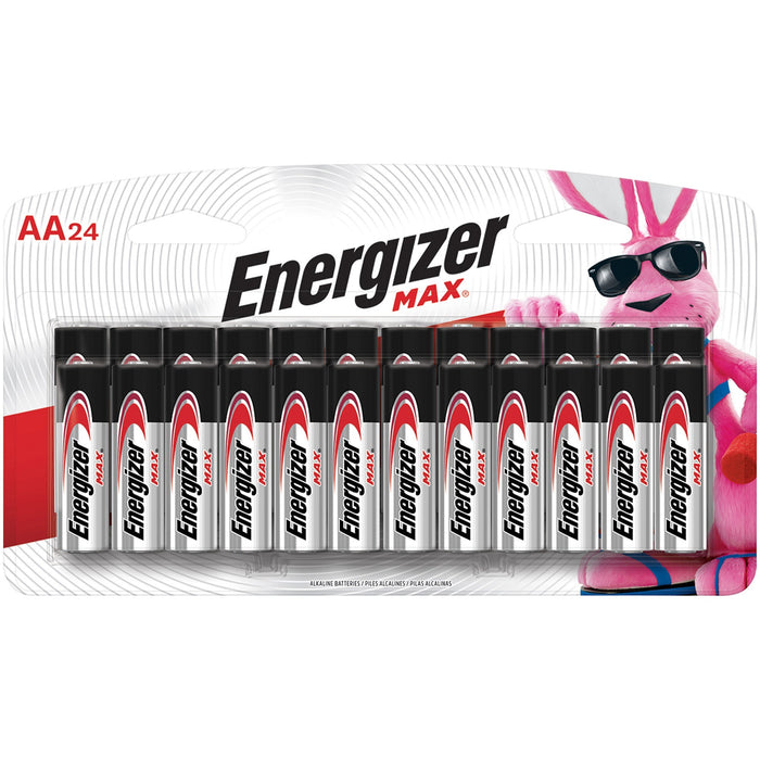 Energizer MAX AA Alkaline Batteries