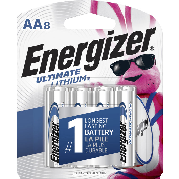 Energizer Ultimate Lithium AA Batteries