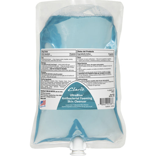 Betco Antibacterial Foaming Skin Cleanser