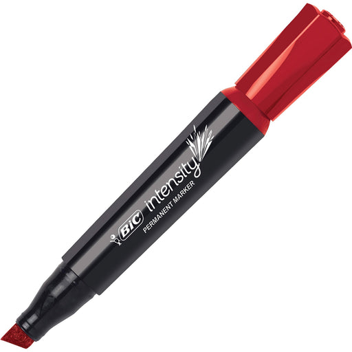 BIC Intensity Chisel Tip Permanent Markers
