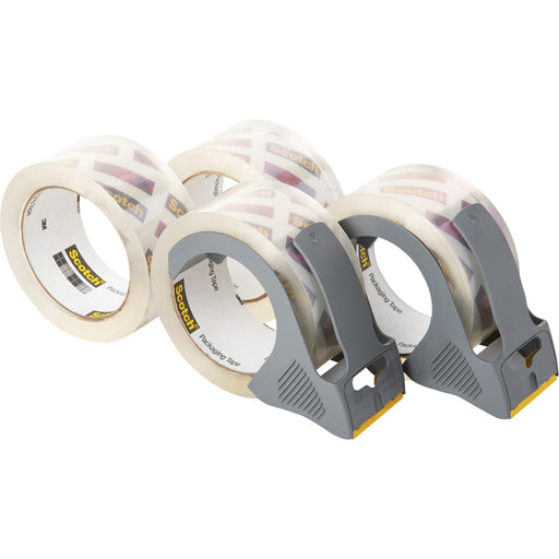 Scotch Box Lock Dispenser Packaging Tape