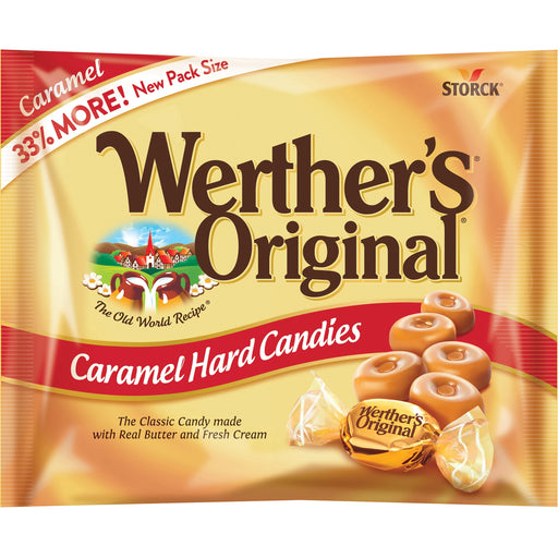 Werther's Original Hard Caramel Candies