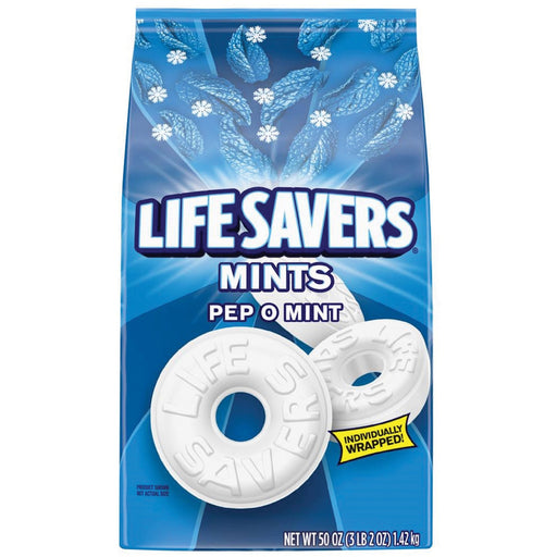 Life Savers Pep O Mint Hard Mints
