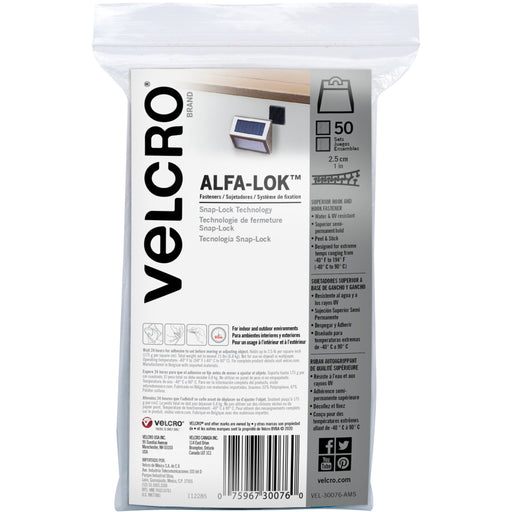 VELCRO® Alfa-Lok Fasteners