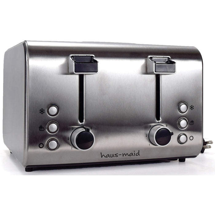 Coffee Pro Haus-Maid 4-Slice Toaster