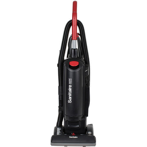 BigGreen Force Quiet Clean Upright Vacuum