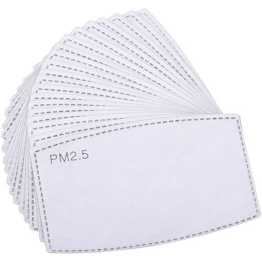 Special Buy Face Mask Disposable Filter Inserts