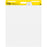 Post-it Self-Stick Easel Pads, 25 in x 30 in, White