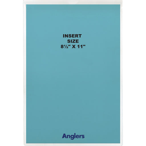 Anglers Sturdi-Kleer Vinyl Envelopes with Flaps