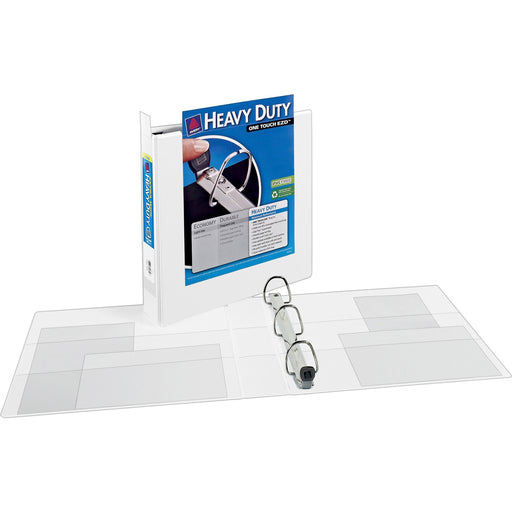 Avery® Extra Wide EZD Reference View Binders