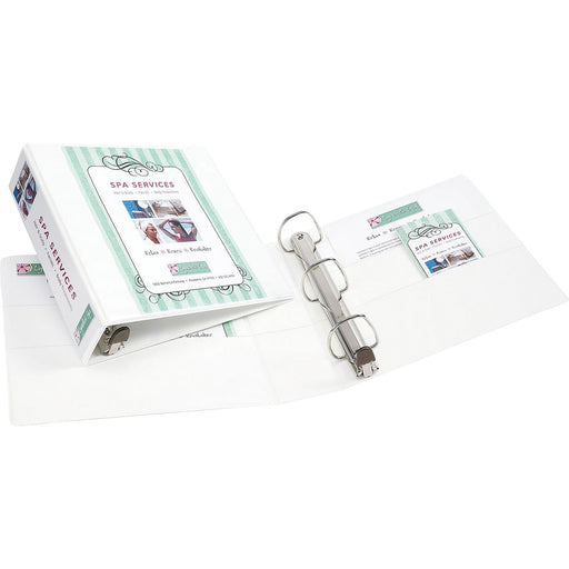 Avery® Extra Wide EZD Reference View Binders